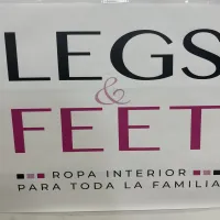 Logo Legs & Feet
