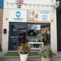 Imagen fachada Opticlinick