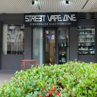 Fachada tienda Street Vape One