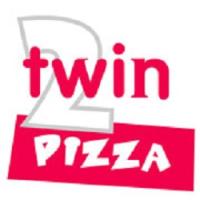 Logo Twin Pizza