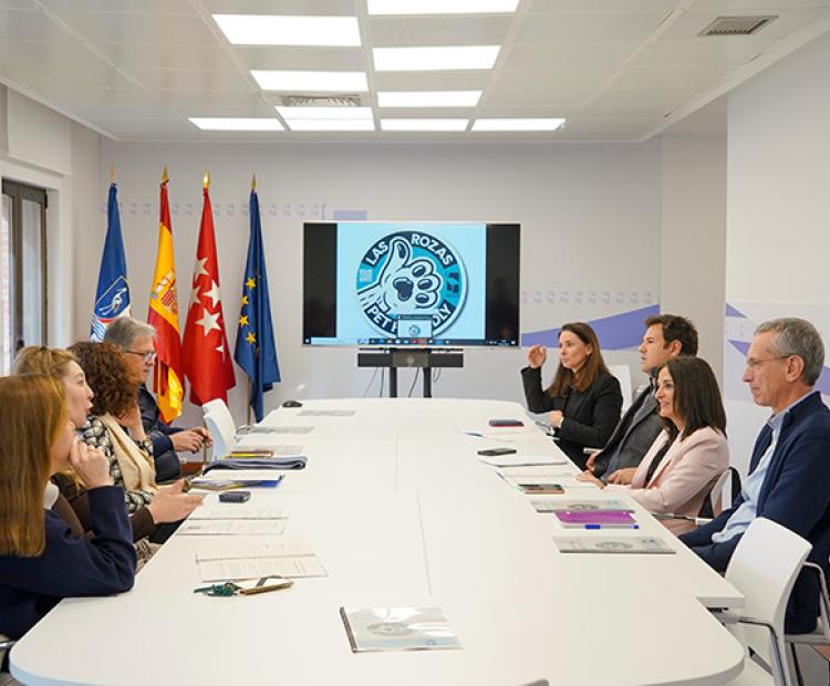 Las Rozas Pet Friendly