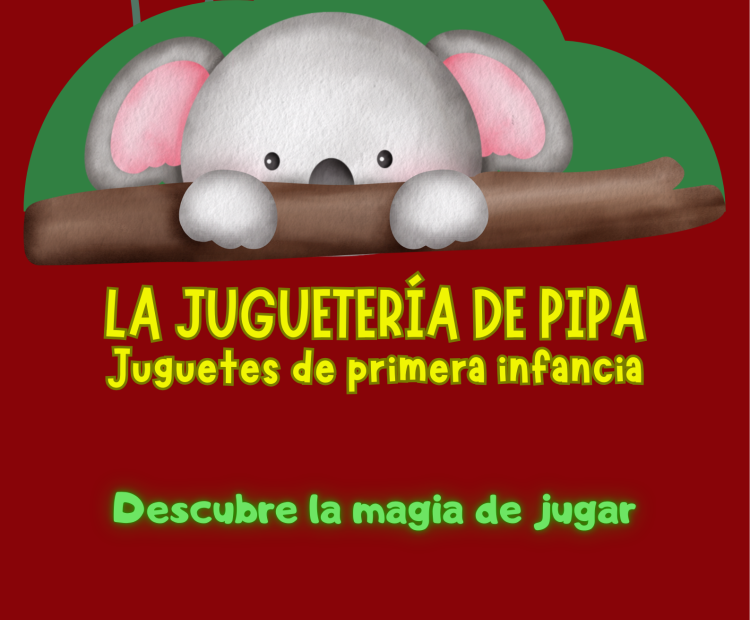 Logo La Juguetería de Pipa