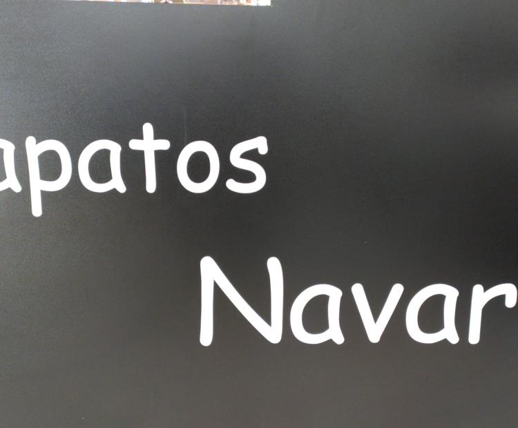 Logo Zapatos Navarro