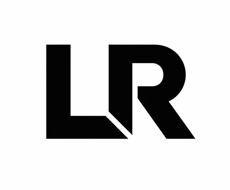 Logo LR Fisioterapia