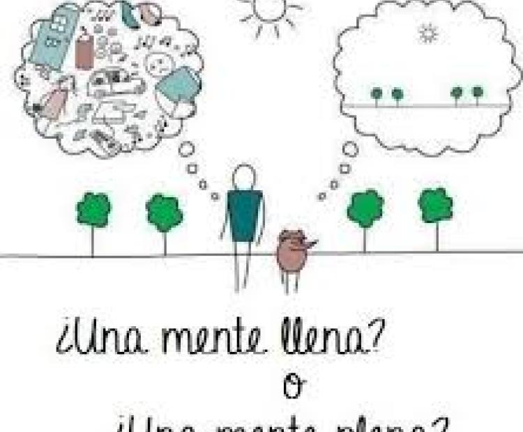 Logo mente llena