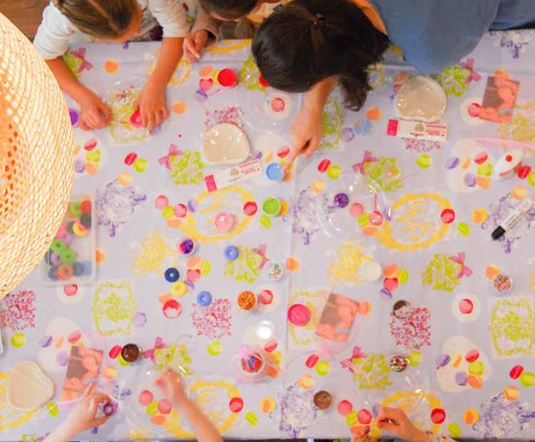 Imagen taller manualidades