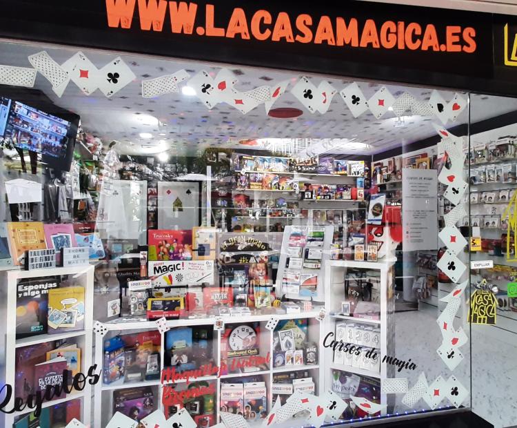 Imagen establecimiento La Casa Mágica