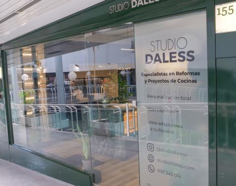 Imagen fachada Studio Daless