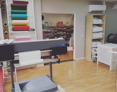 Imagen interior tienda