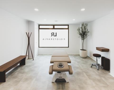 Imagen interior clínica