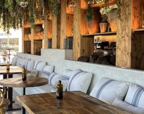 Interior establecimiento