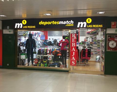 Imagen establecimiento M1 Deportes Match