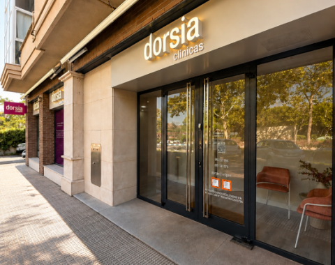 Imagen exterior clínica